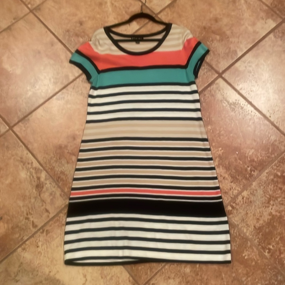 K Studio short sleeve dress
